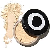 PRIORI Skincare Mineral Foundation, Natural Loose Make Up Powder, Sunscreen Protection, Advanced Skin Correction, Recommended for Sensitive Complexion (Fairly Light, 7 Grams)