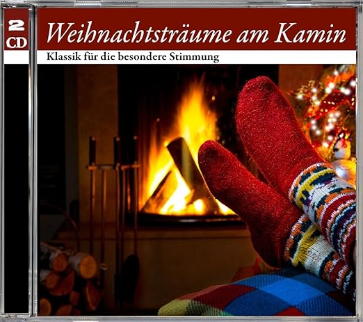 Weihnachtstrume am Kamin: Amazon.de: Musik