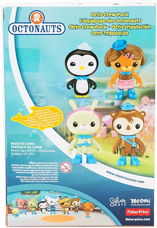 octo crew pack