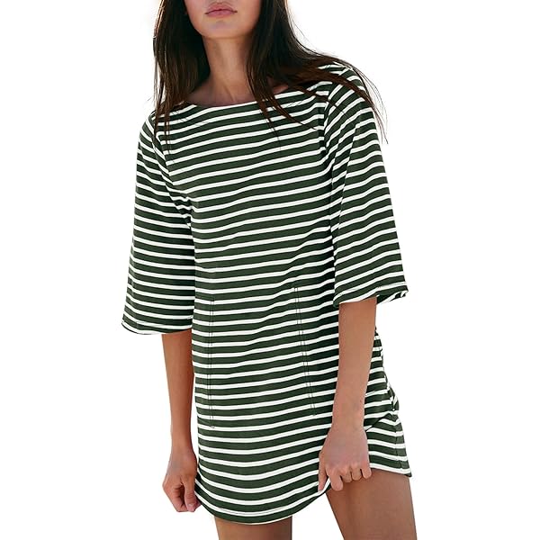 knit contrast dress Jennifer Knit Contrast Lapel Mini Dress for Women