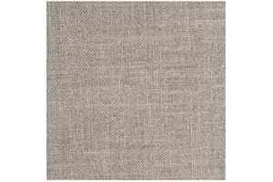 SoHo Urban Artist Professional Quality Unprimed Canvas #42 Linen (12.7 oz.), Folded 6 Yards x 66.9 inch