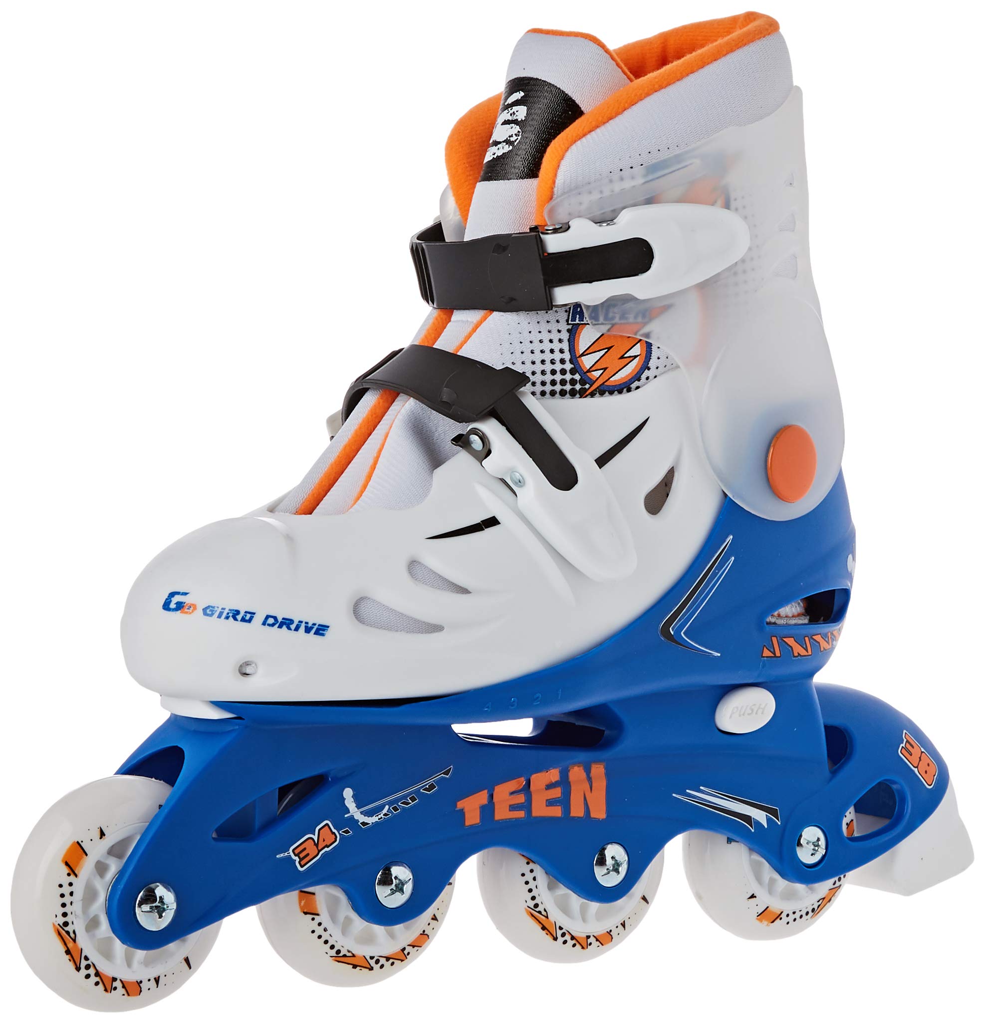 CDTS CSL16ADN34 Roller Skates