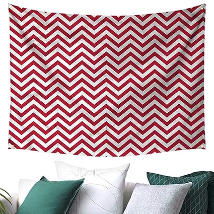 Amazon Com Chevron Beach Throw Blanket Classical Simple