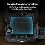 Creality Ender 3 V3 SE 3D Printer 250mm/s Sprite Direct Extruder CR Touch Auto view 3