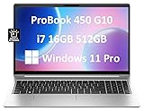 HP ProBook 450 G10 Business Laptop