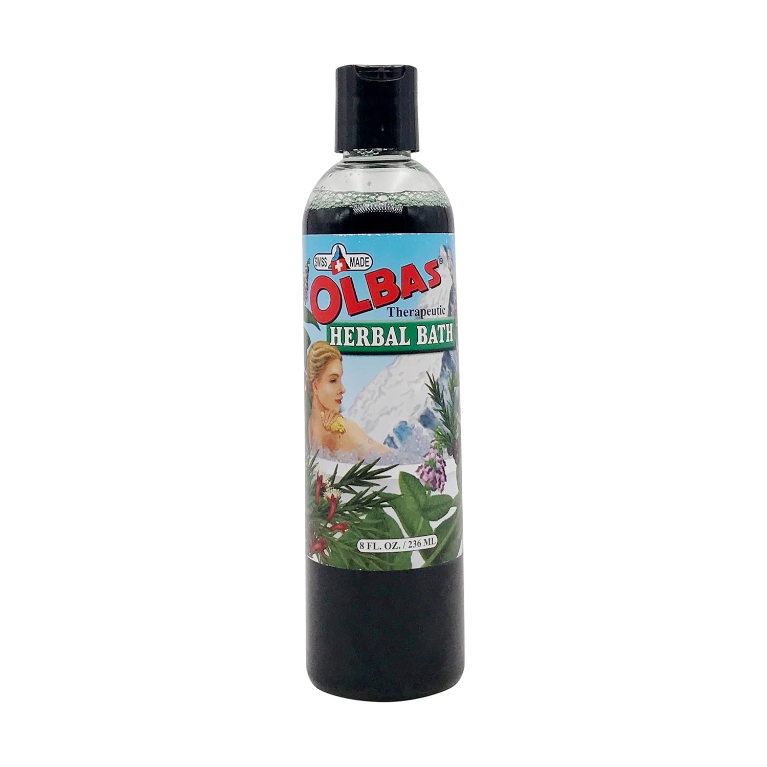 Olbas Therapeutic Herbal Bath - 8 fl oz : Bath Oils : Beauty