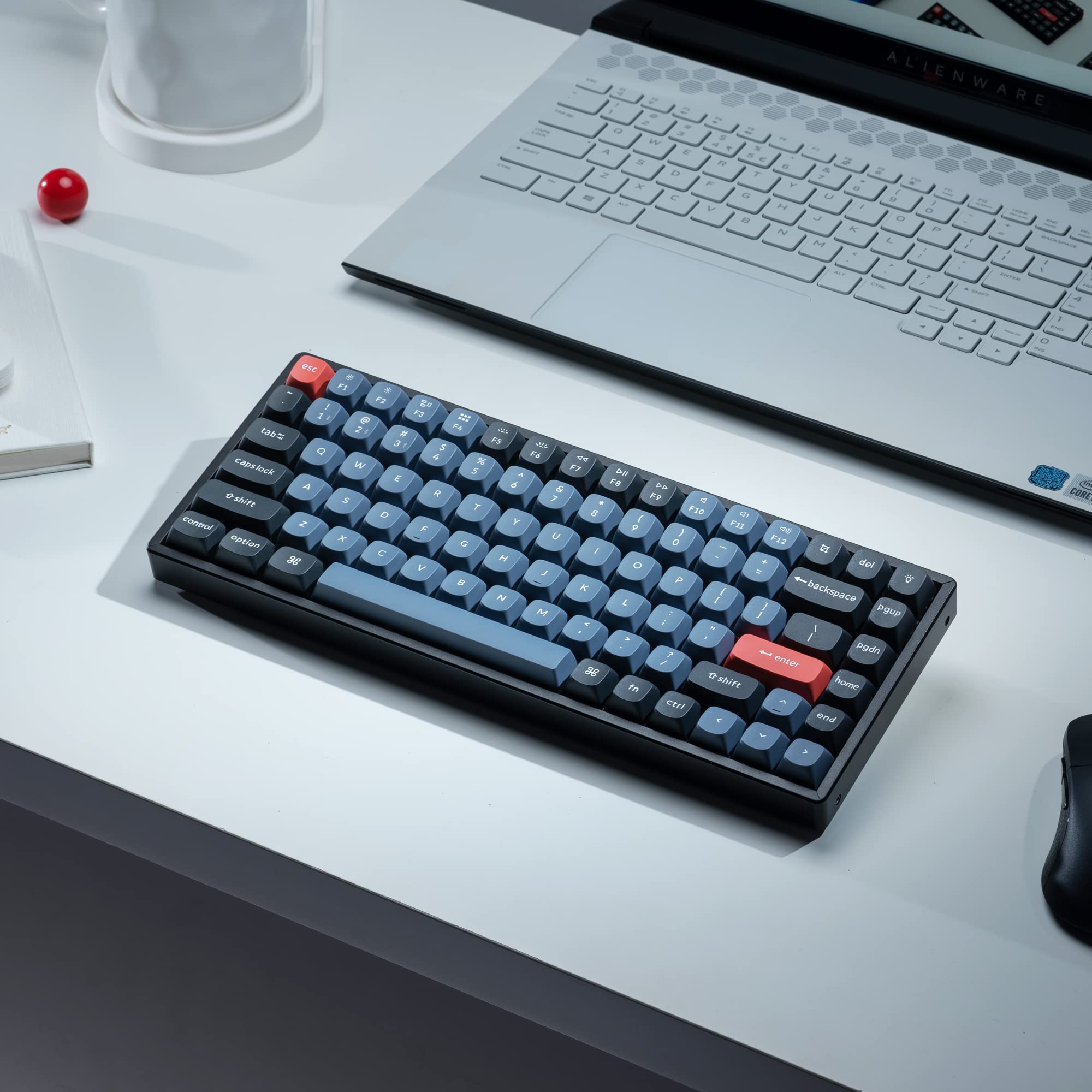 Mua Keychron K2 Pro 75% Layout Custom Wireless Mechanical Keyboard ...