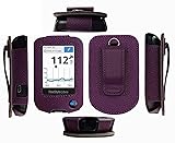 Premium Fitted Leather Case with Screen