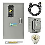 Nature's Generator Automatic Transfer Switch