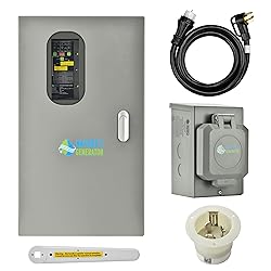 Nature's Generator Automatic Transfer Switch