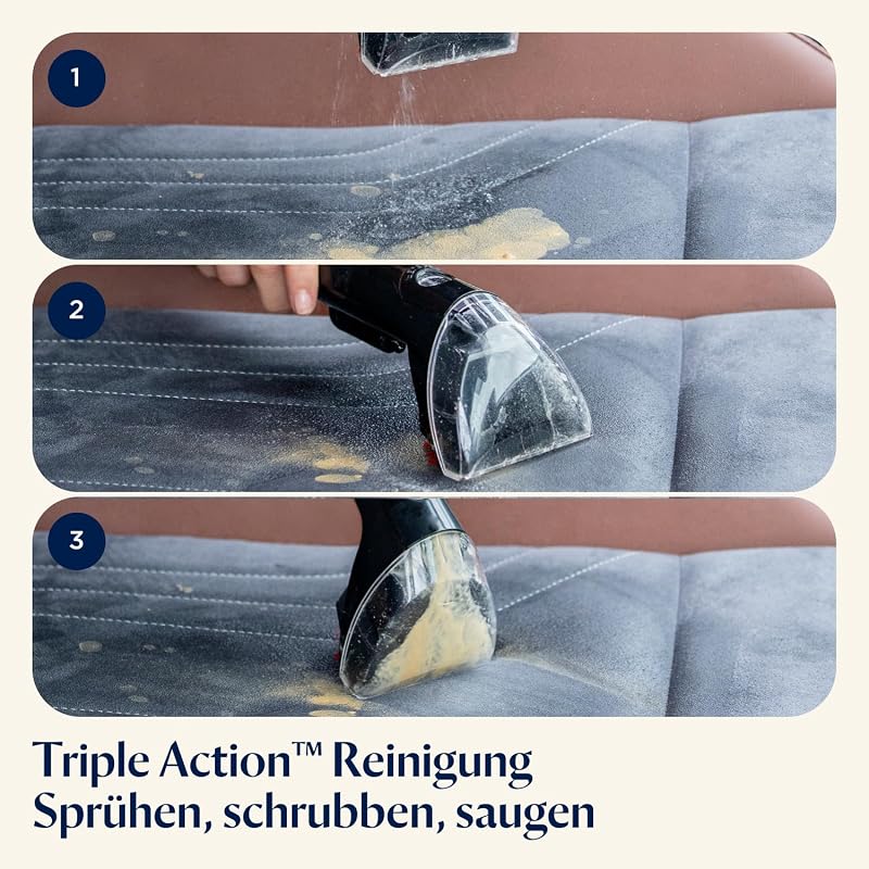 SpotClean Pet Pro Teppichreiniger 750W 15585