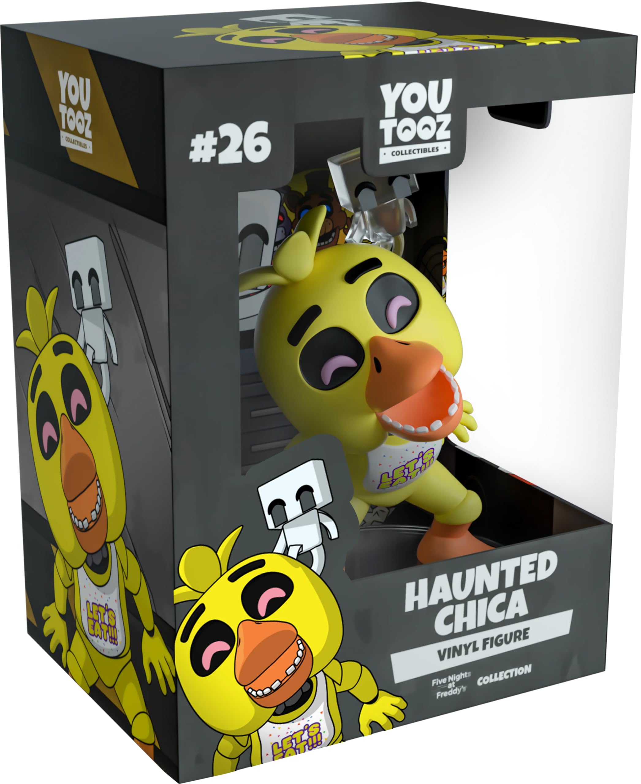 Youtooz Haunted Chica
