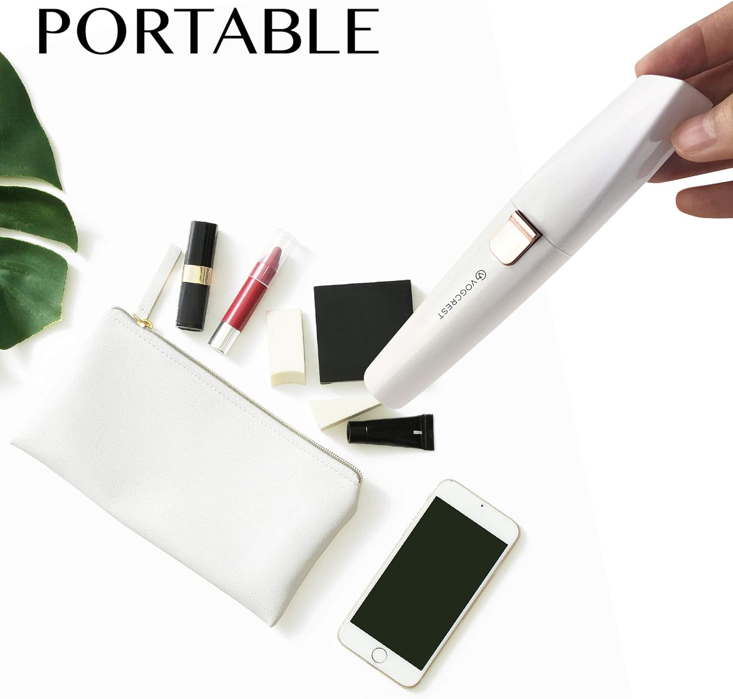 vg vogcrest eyebrow trimmer