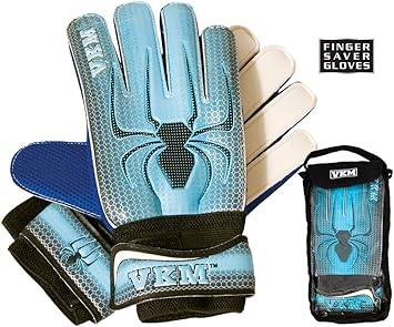 goalie gloves with finger savers