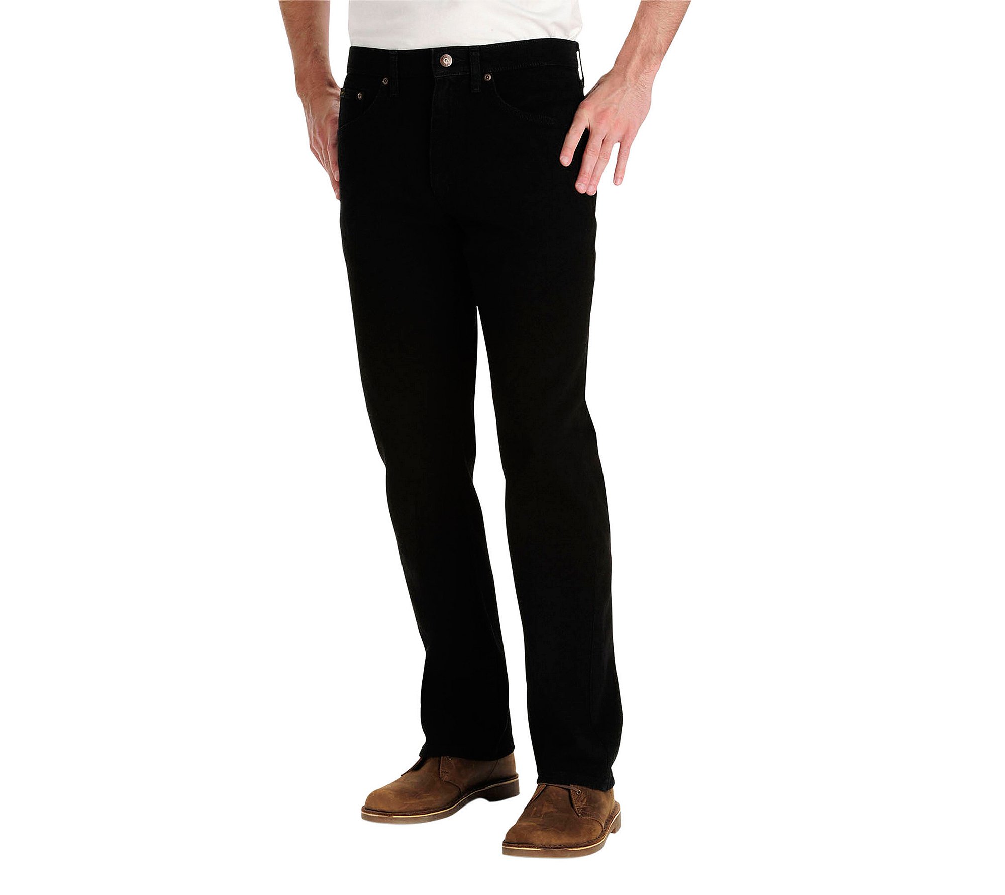 lee premium select classic fit straight leg