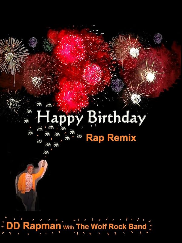 Watch Happy Birthday Rap Remix Fireworks Greeting Card Hip Hop Happy