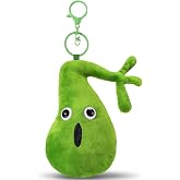 Sureio Plush Keychain, Surgery Recovery Gift, 4.33" | Plush Toy Keychain, for Christmas Patient Gift, Digestive System, Health Education Awareness
