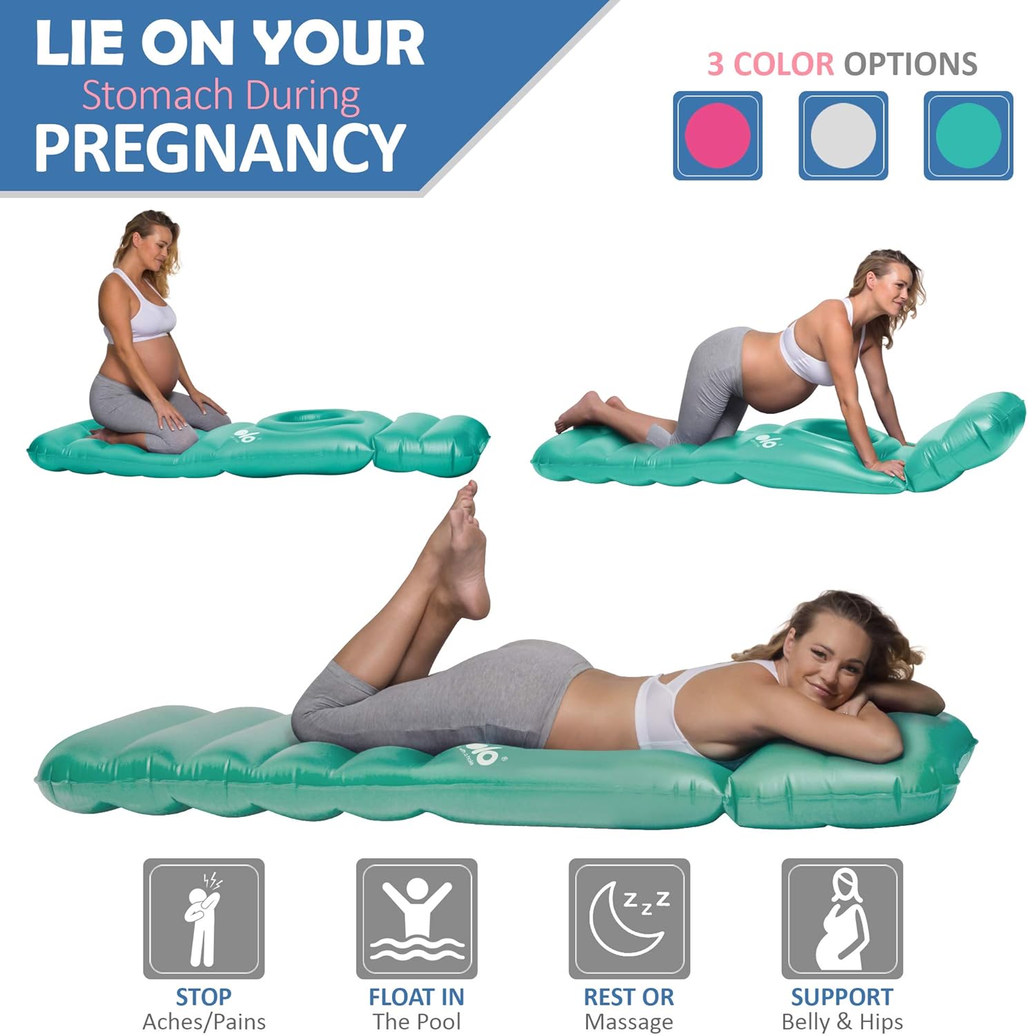 How To Get Rid Of Excess Belly Fat While Pregnant