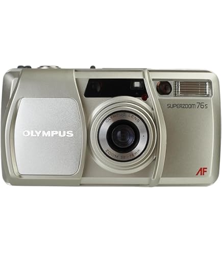 Amazon.com : Pentax Espio 140V 35mm Date Camera : Electronics