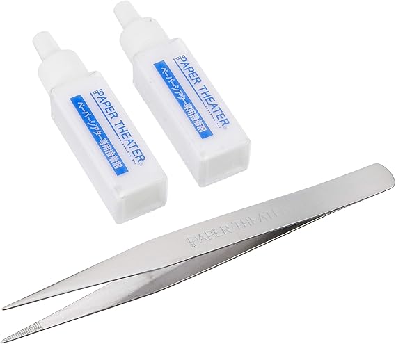 Amazon ノンキャラクター ペーパーシアター専用キット ホビー用工具 通販