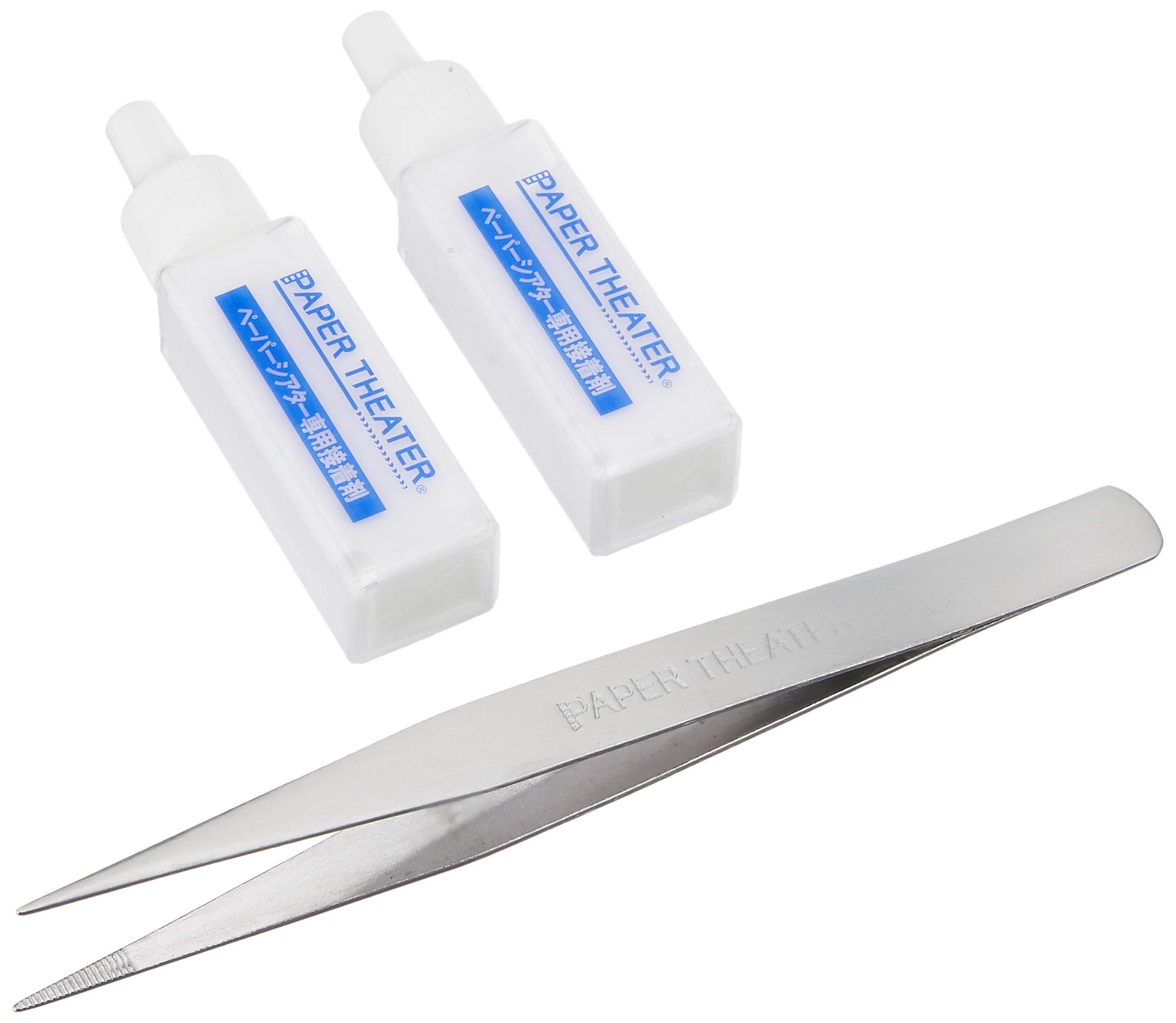 ensky Japanese Paper Theater 3D DIY Decoration (Paper Theater Making Kit)