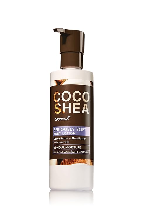 coco shea body butter