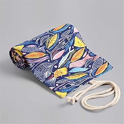 Funny live 36/48/72 Slots Colored Pencil Wrap