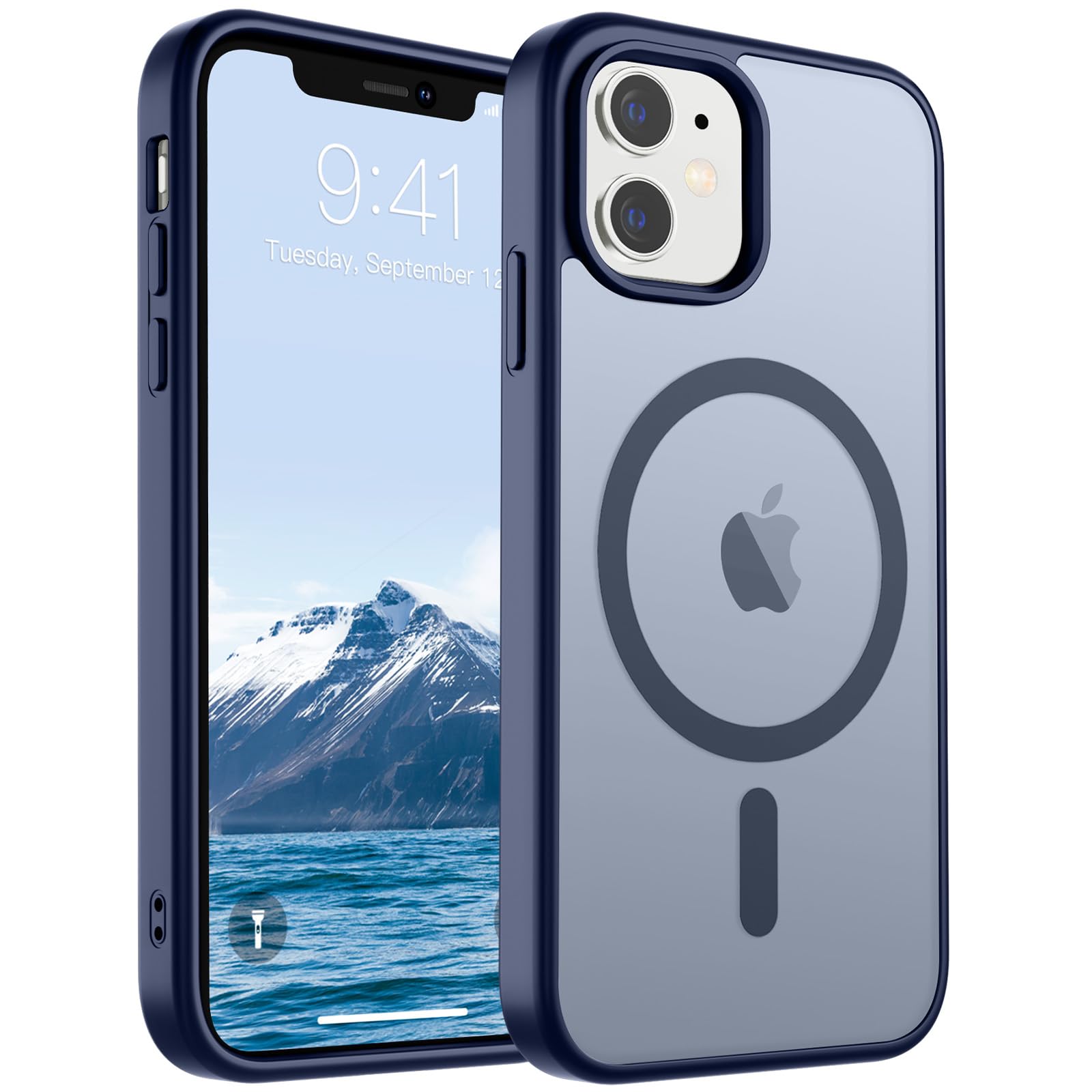 SUPFINE Magnetic for iPhone 11 Phone