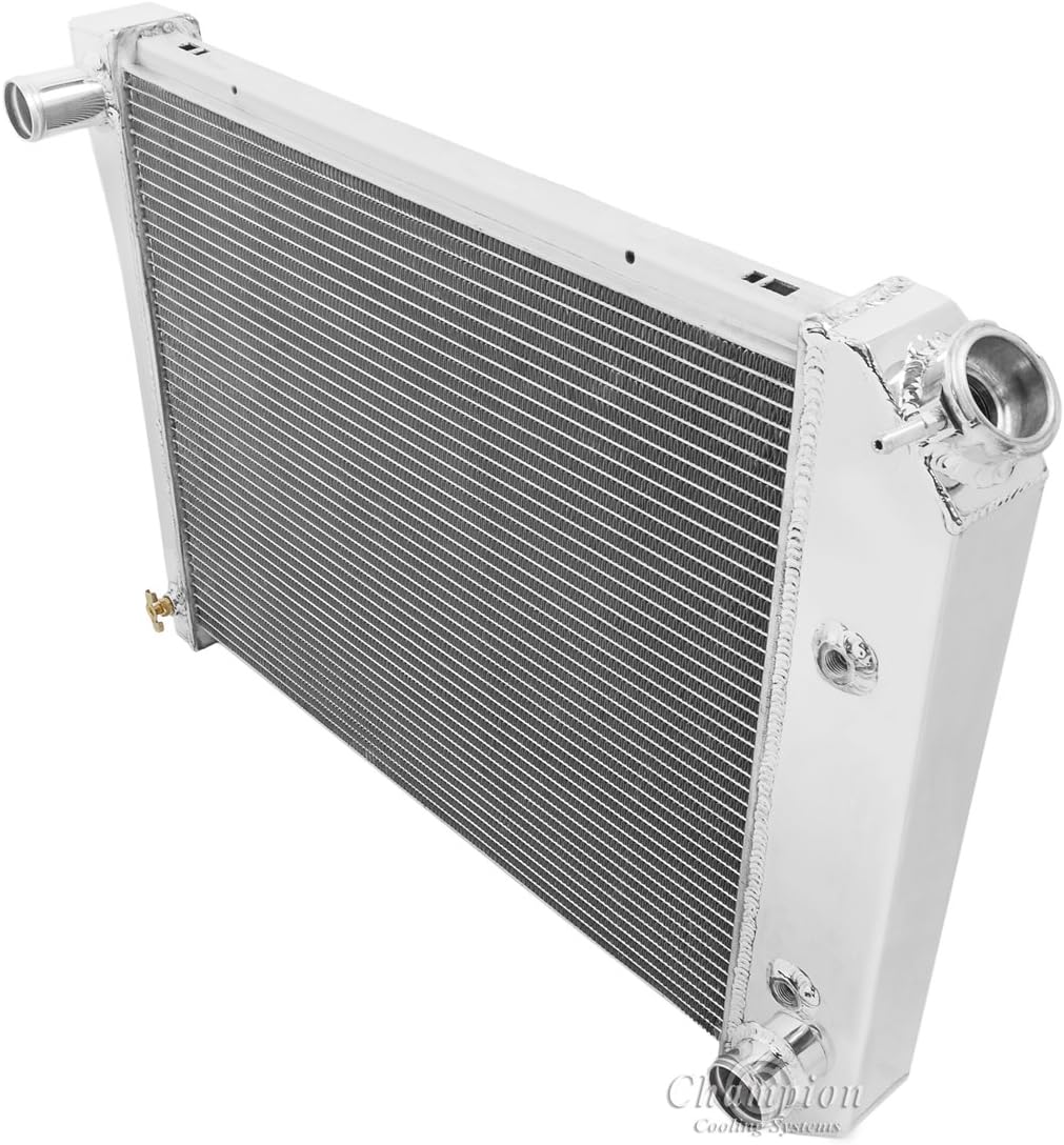 American Eagle Radiator for AE571 Pontiac Phoenix 2 Row (1