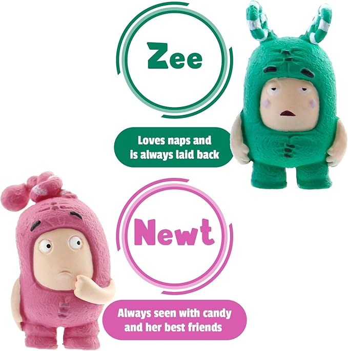 oddbods toys amazon uk