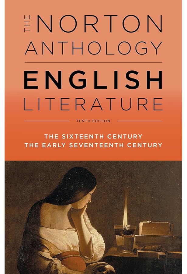 Amazon.com: The Norton Anthology of English Literature: The