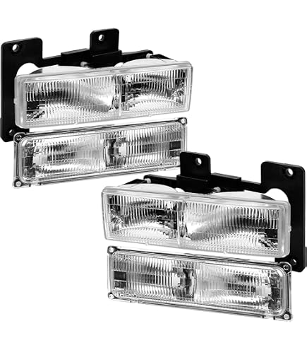 Amazon.com: TYC 20-6582-00-1 Left Replacement Head Lamp | Replaces