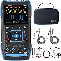 FNIRSI LCR-ST1 Pinzetta Intelligente LCR SMD ESR Tester Resistenza Capacà Induttanza Continuà Diodo Test Strumenti Multimetro Automatico  1420