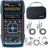 FNIRSI 2C53T Upgraded Handheld Oscilloscope, 50MHz