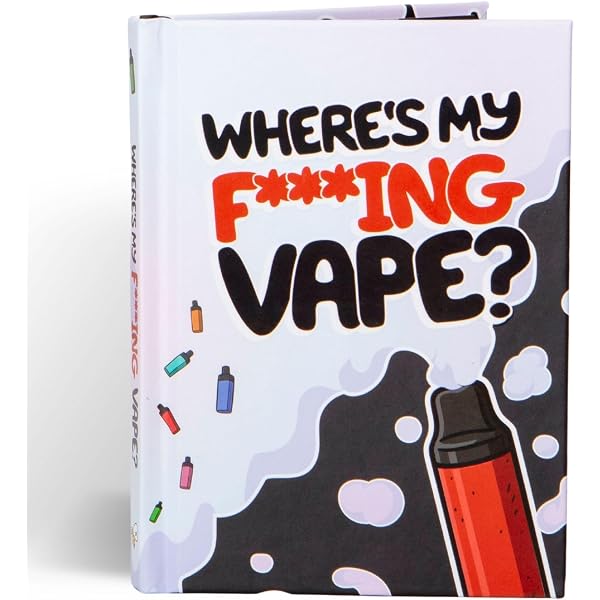 Amazon.com: Color and Chill: Dude, Where's my Vape?: 9798285667841: Vapes,  Dr Smoke D: Books