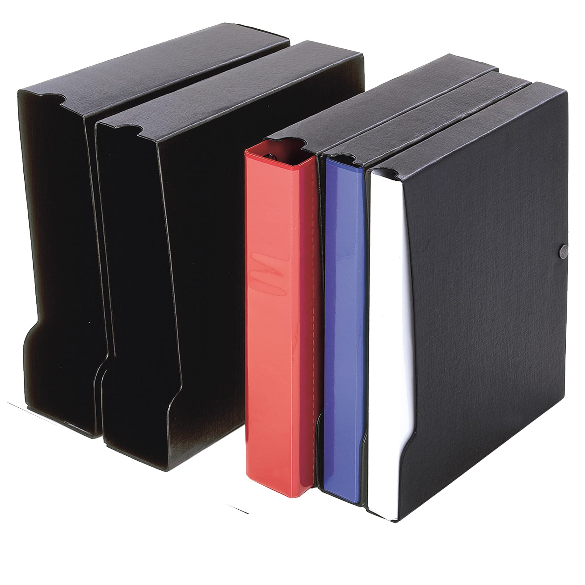 SEI ROTA 89203 Binder Case 100 A4, 220 x 300 mm, Back 135 mm