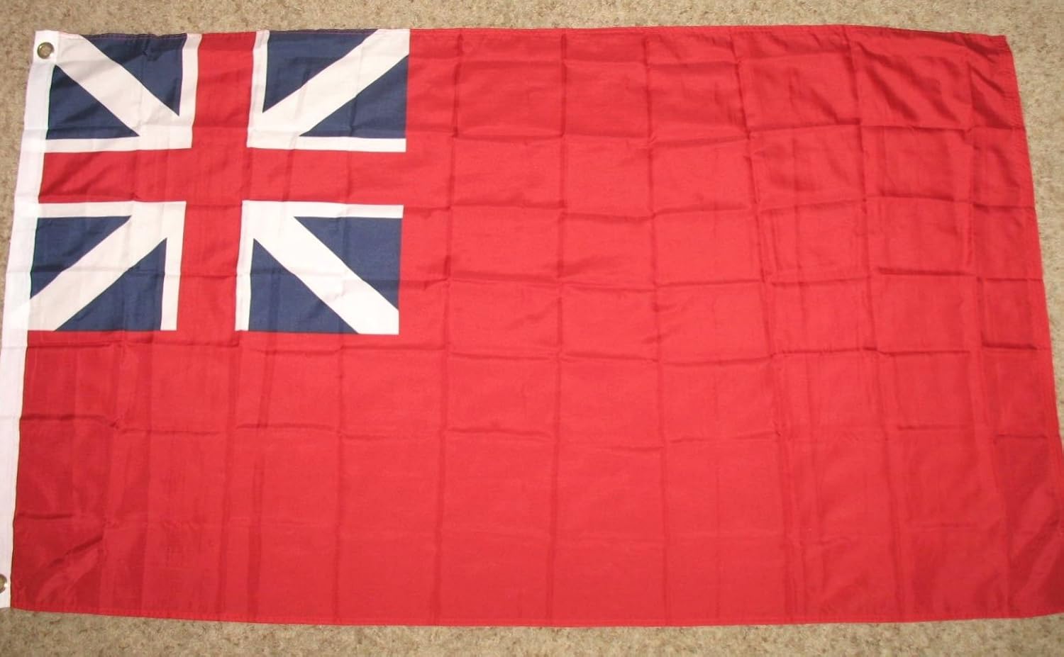 British Red Ensign Flag 3'x5 Historical Banner Garden