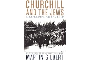 Churchill and the Jews: A Lifelong Friendship