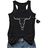 Tank Tops for Women 2025 Summer Basic Gym Racerback Tops Beach Vacation Graphic Tee Shirts Yoga Workout Camisole Outfits