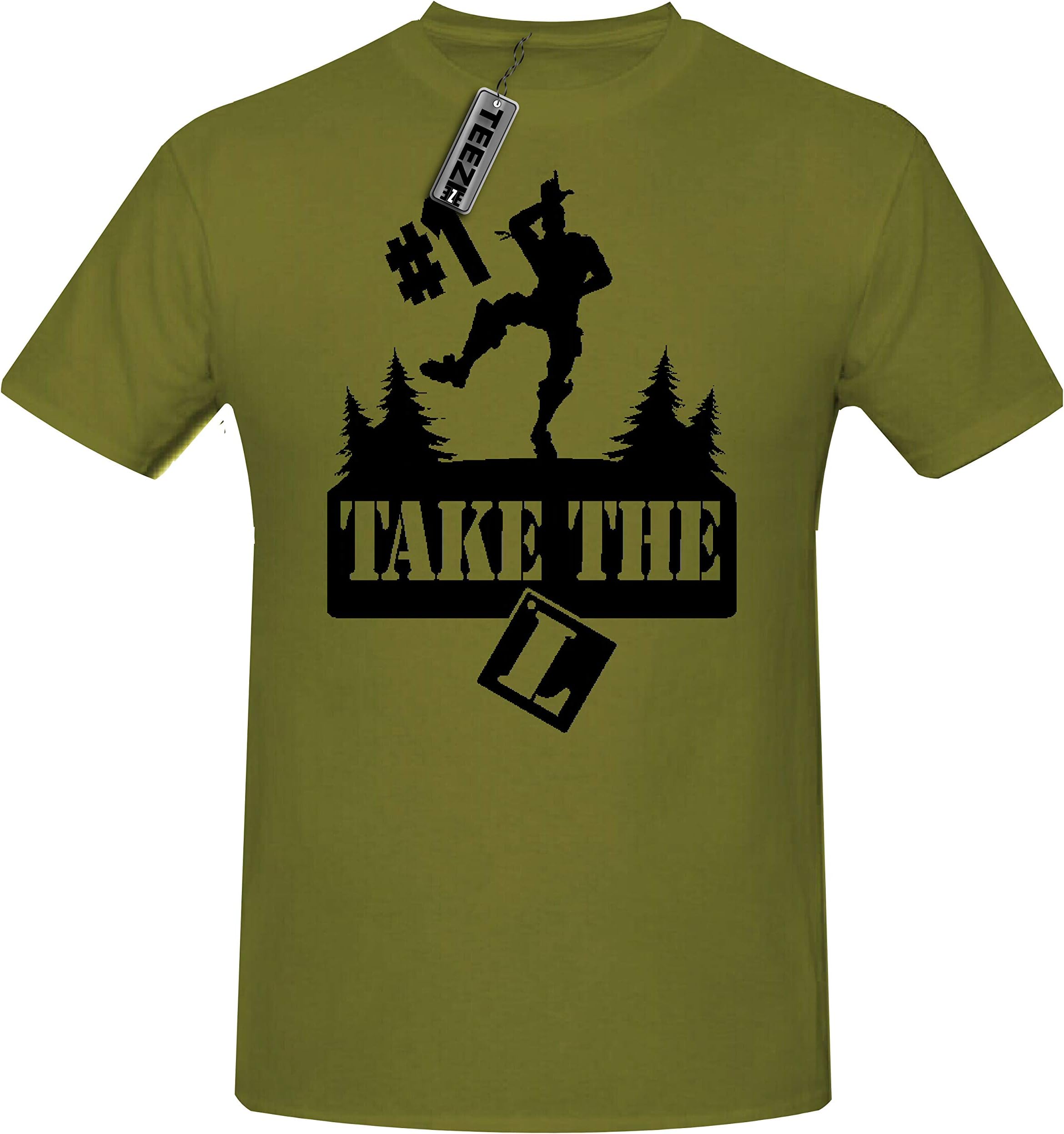 Take The L t Shirt, Children's Gaming t Shirt, Gaming Dance t Shirt.