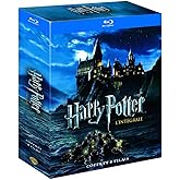 Coffret intégrale harry potter [Blu-ray]