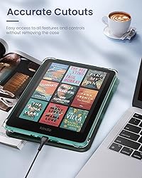 MoKo Case for All-New 7" Kindle Paperwhite 12th Gen