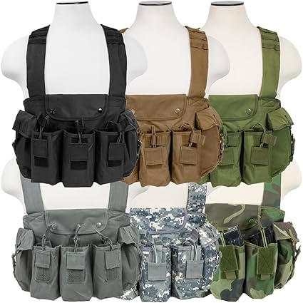 mag pouch chest rig