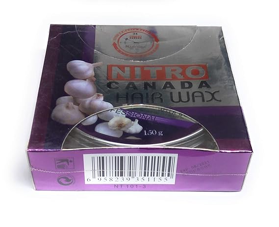 Buy Paras Power Nitro Canada Hair Wax Garlic Online At Low Prices