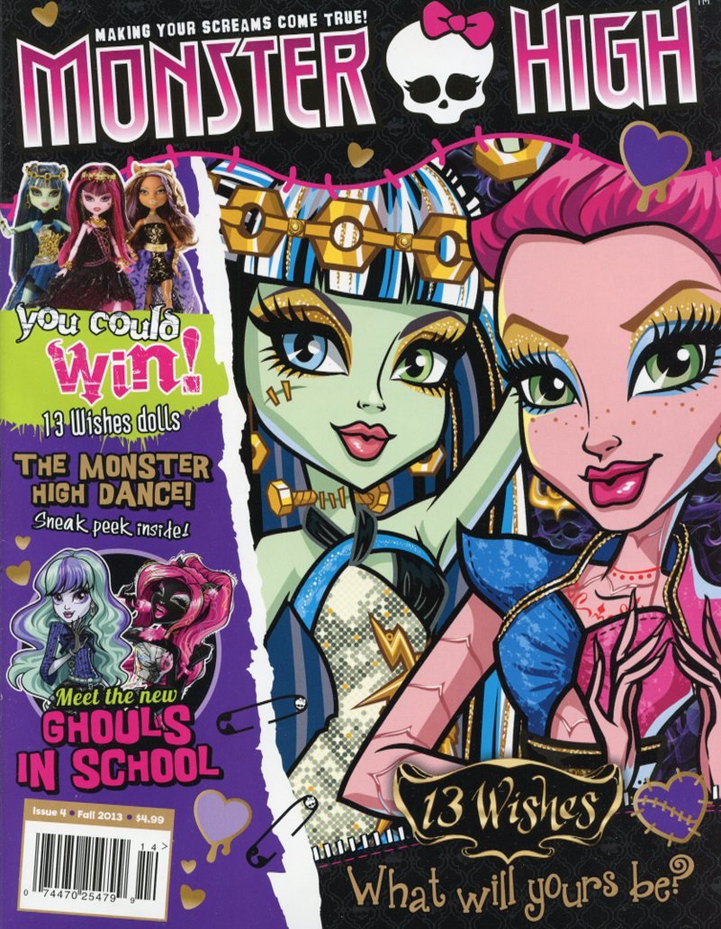 monster high 2013