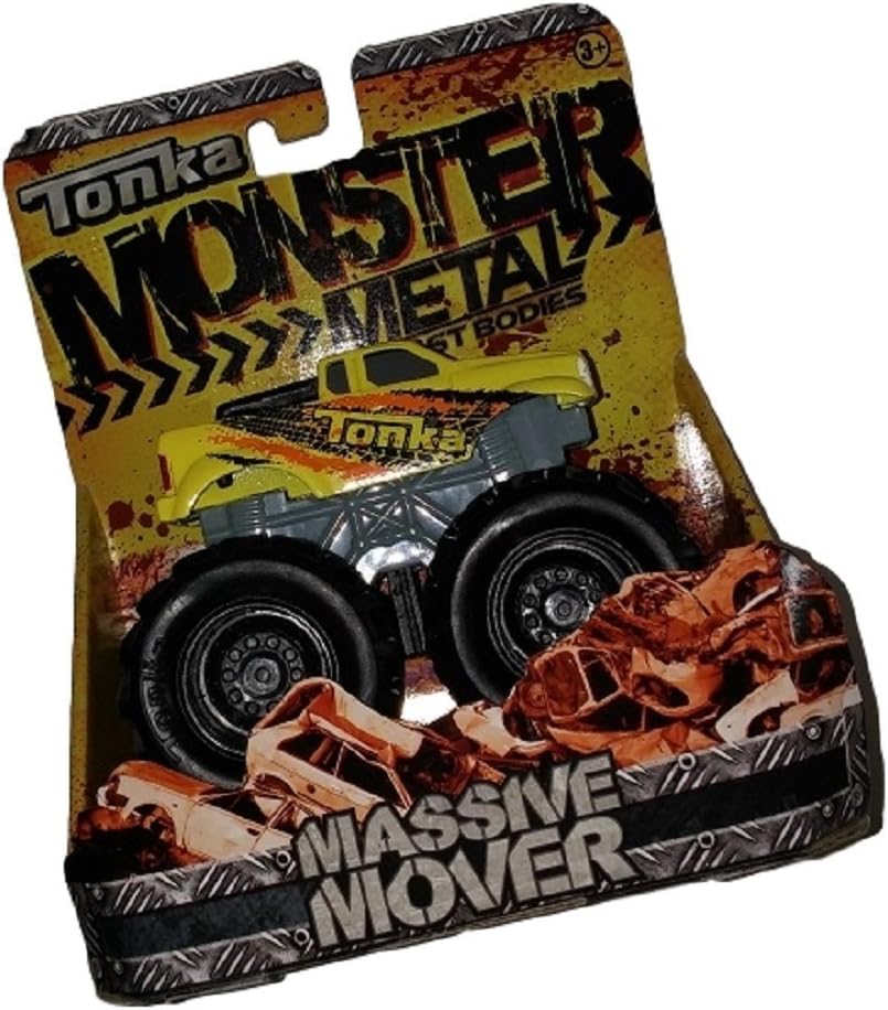 tonka monster truck