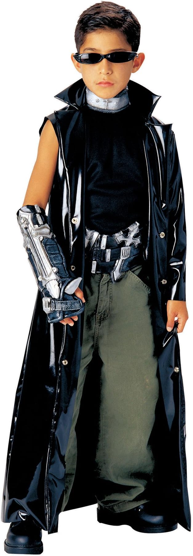 Slayer Commander Costume