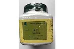 Mai Dong - Ophiopogon Root Tuber, 100 Grams,(E-Fong)