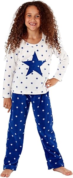 winter pyjamas for kids