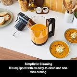 Morphy Richards 1.6L Clarity Soup Maker, 9 Settings, Keep Warm view 5